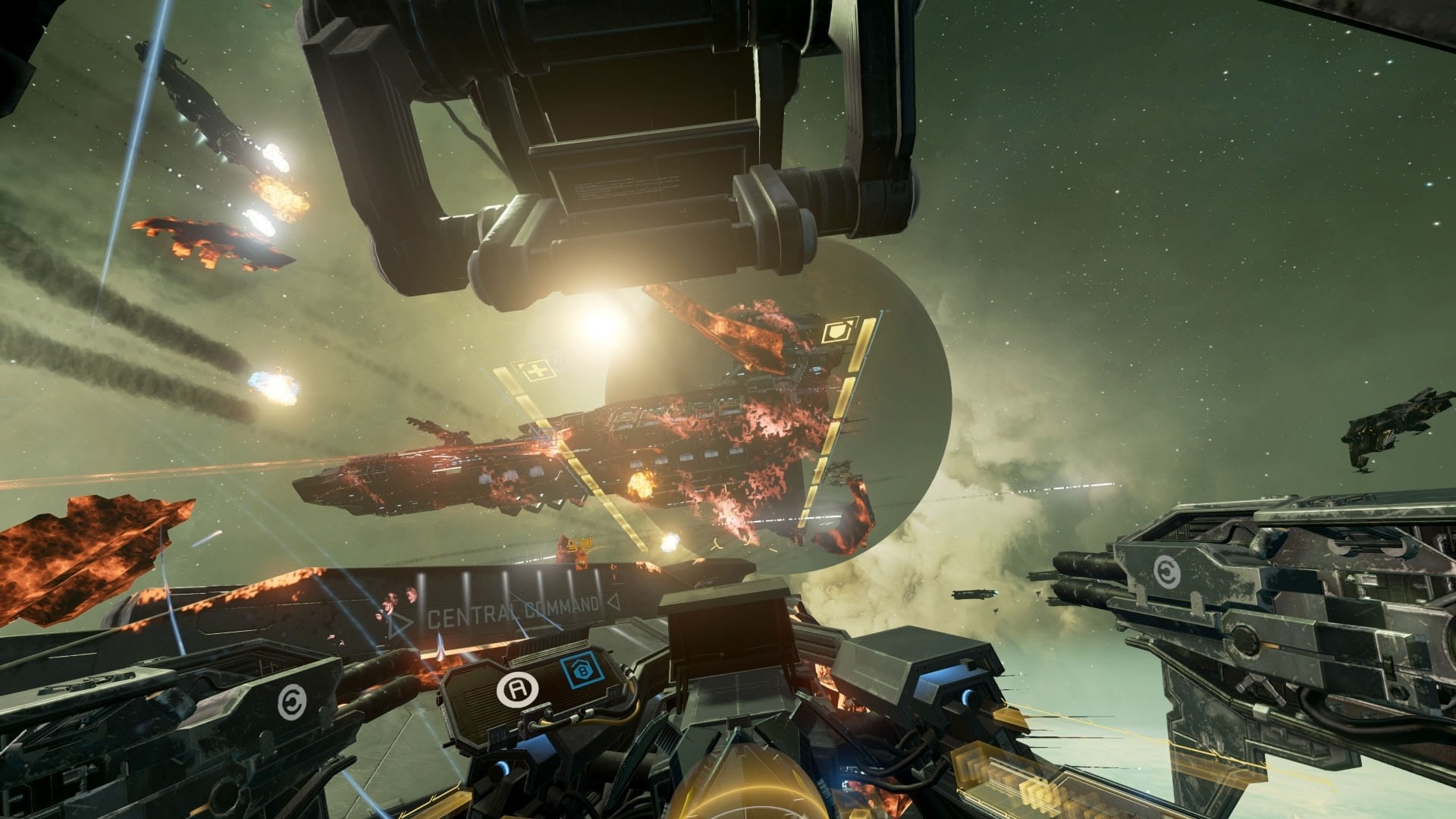 EVE: Valkyrie - Imagen 28